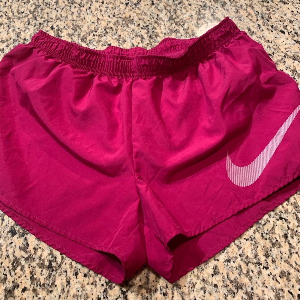 Nike Shorts - like new worn once!